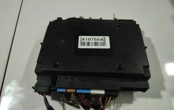 Volkswagen Touareg I Comfort/convenience module KL0050665244827