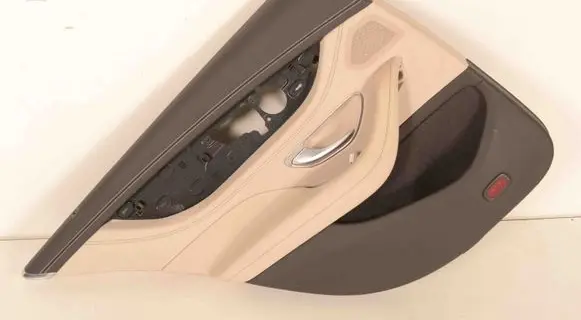 Mercedes-Benz CLS C257 Coupe rear side trim panel A2575403802