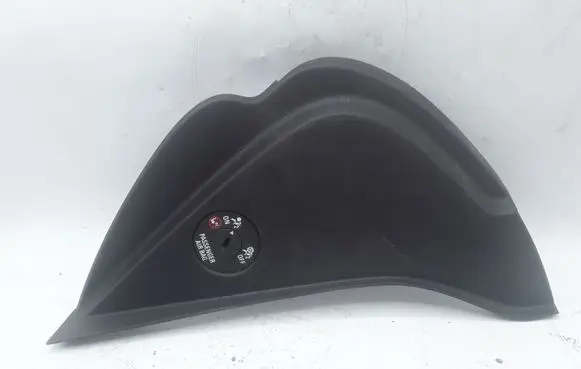 Opel Meriva B Passenger airbag on/off switch 13577258 13258314 460029937