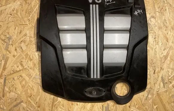 Hyundai Coupe Engine cover (trim) 2924037400