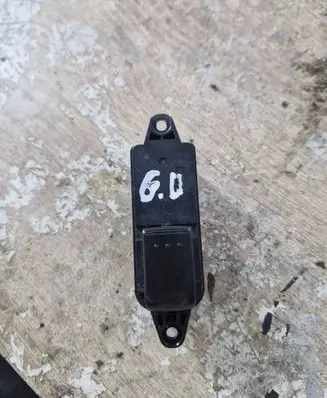 Electric window control switch