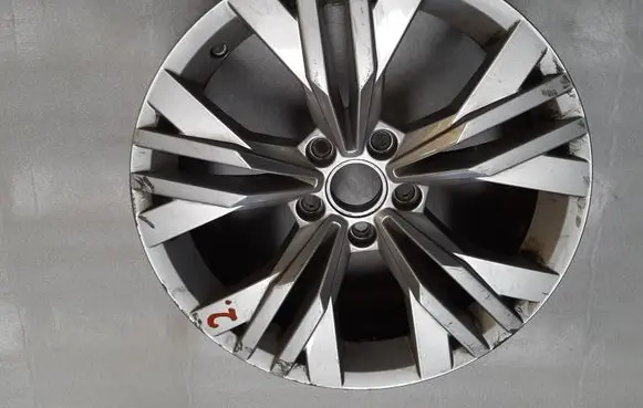 Volkswagen PASSAT B9 R17 alloy rim 3G0601025AB
