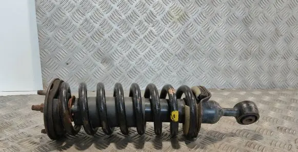 Nissan Navara D40 Front shock absorber with coil spring