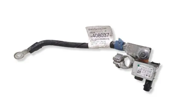 Peugeot 2008 II Negative earth cable (battery) 9832931580 9840803780