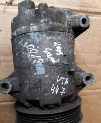 Renault Scenic II - Grand scenic II Air conditioning (A/C) compressor (pump) 8200309193