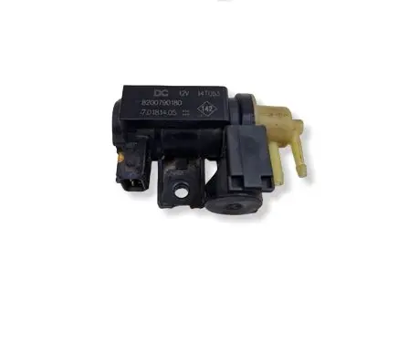 Nissan Qashqai Turbo solenoid valve 70181405 8200790180 14T063