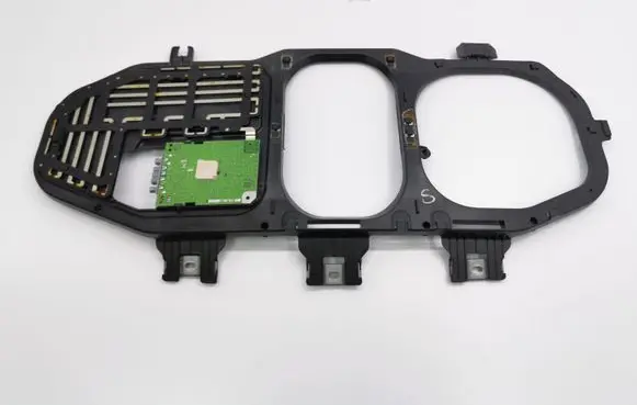 Interior comfort aerial antenna