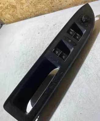 Volkswagen Golf Plus Electric window control switch 1K4959857 023606S