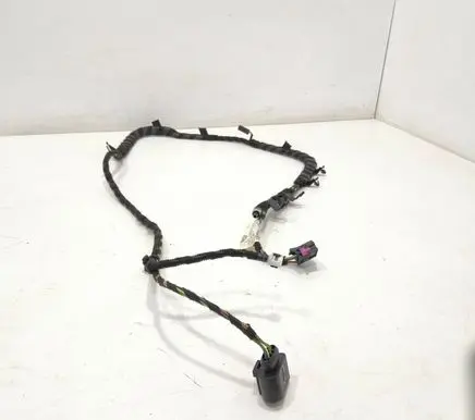 Volkswagen Touran I Tailgate/trunk wiring harness 1T0971148