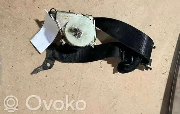 BMW 1 E81 E87 Front seatbelt 330598483