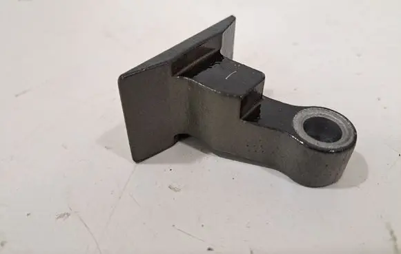 BMW 4 G22 G23 G24 G26 Front door upper hinge 7246066