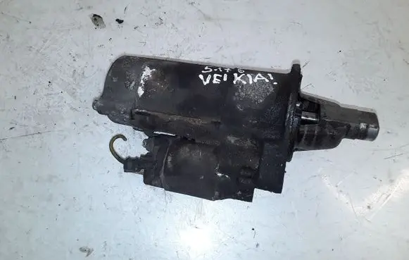 Chrysler Grand Voyager IV Starter motor N0C0DE