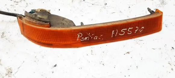 Pontiac Trans Sport Front indicator light 16520128