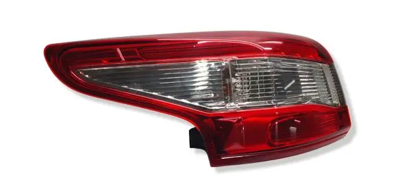 Nissan Qashqai Rear/tail lights 265554EA0A