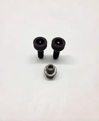 BMW 3 E90 E91 Anti-theft wheel nuts and lock 