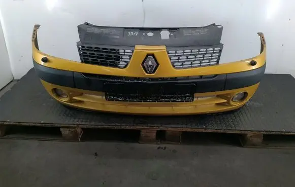 Renault Clio II Front bumper TED30