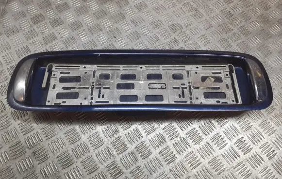 Lancia Lybra Rear window tailgate spoiler 735254905