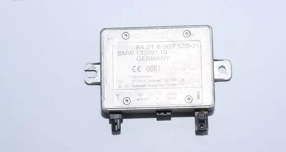 BMW 5 E39 Phone control unit/module 6907520