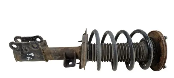 Ford Fusion II Front shock absorber with coil spring HG9C18K001 HG9C18K001BNA 1A18537B