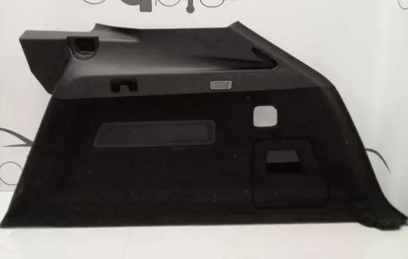 Porsche Cayenne (9Y0 9Y3) Tailgate/trunk side cover trim 9Y0867038