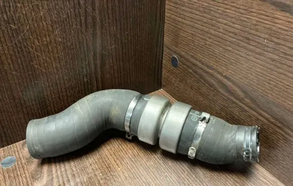 Fiat Ducato Intercooler hose/pipe 1359961080