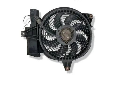 Hyundai Santa Fe Electric radiator cooling fan 9773026XXX