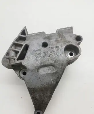 Audi A4 S4 B7 8E 8H Engine mounting bracket 03G199207G