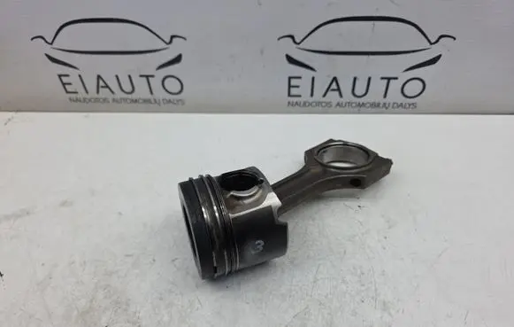 BMW 5 GT F07 Piston with connecting rod 