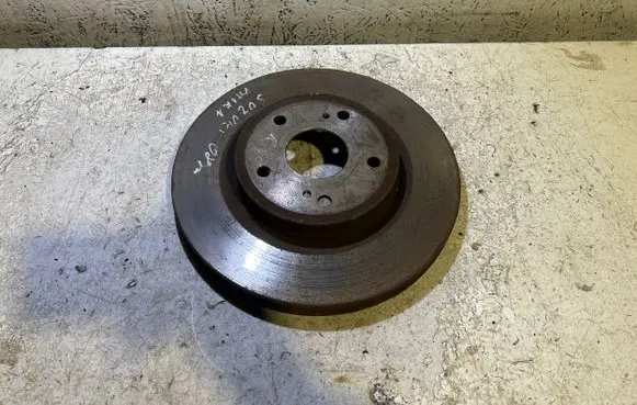 Suzuki Grand Vitara II Front brake disc