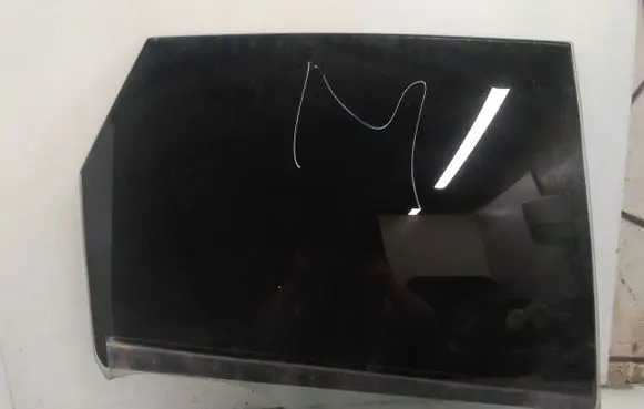 Renault Scenic II - Grand scenic II Rear door window glass 43R00048