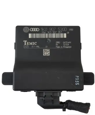 Gateway control module