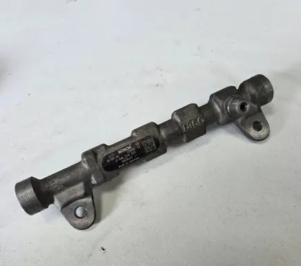 Opel Astra H Fuel main line pipe 0445214221 55576177 120630