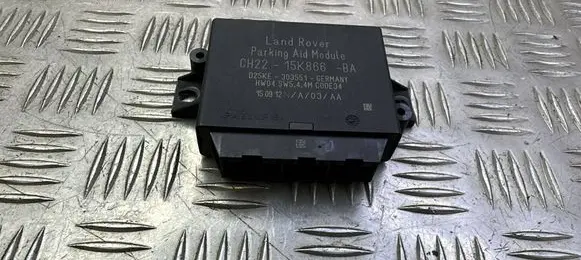 Land Rover Range Rover Sport L320 Parking PDC control unit/module CH2215K866BA