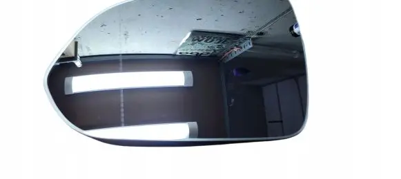 Mercedes-Benz S W223 Wing mirror glass 
