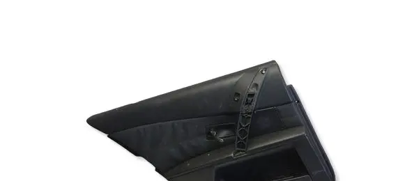 BMW 5 E60 E61 Rear door card panel trim