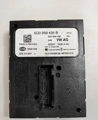 Volkswagen Golf VII Other control units/modules 5Q0959435B 5Q0959435 5ZA010947
