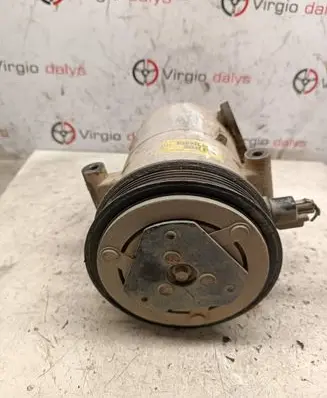 Citroen Jumper Air conditioning (A/C) compressor (pump) 6C1119D629AD