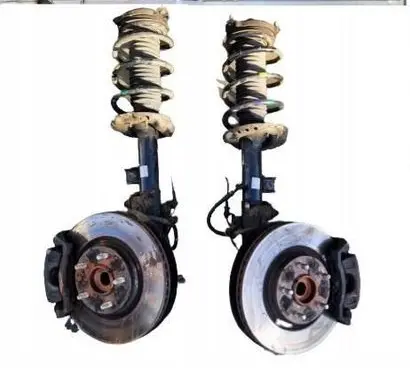 Hyundai Tucson TL Front wheel hub spindle knuckle