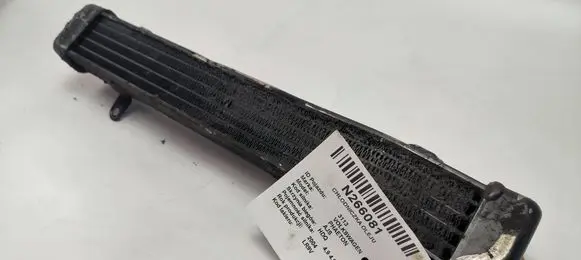 Volkswagen Phaeton Engine oil radiator 