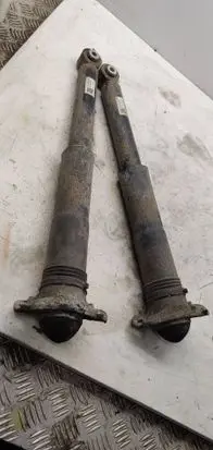 Rear shock absorber/damper
