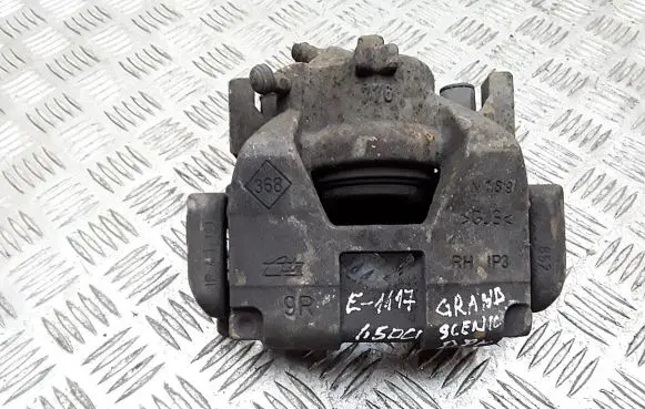 Renault Scenic III - Grand scenic III Front brake caliper
