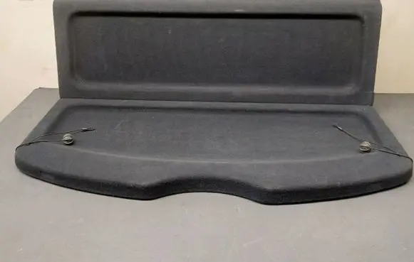 Skoda Octavia Mk2 (1Z) Parcel shelf 1Z5867769