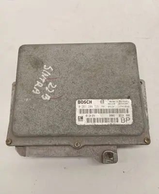Opel Sintra Engine control unit/module 09134874 26SA5365 0261204971