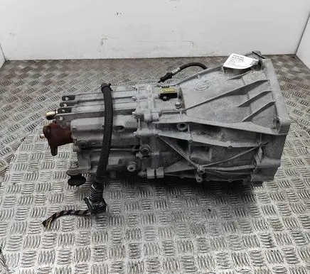 BMW Z4 E89 Manual 6 speed gearbox GS617EG 7609460