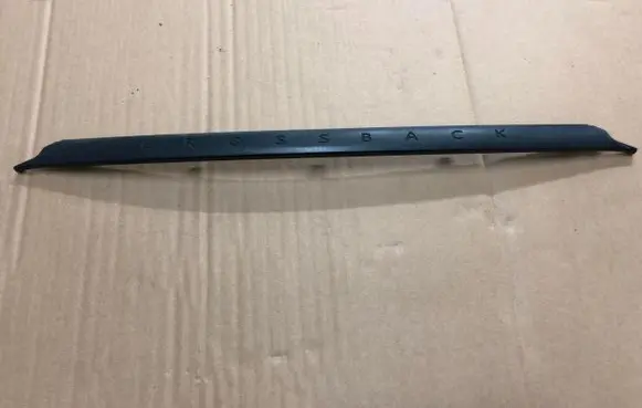 Citroen DS7 Crossback Tailgate/boot lid cover trim 