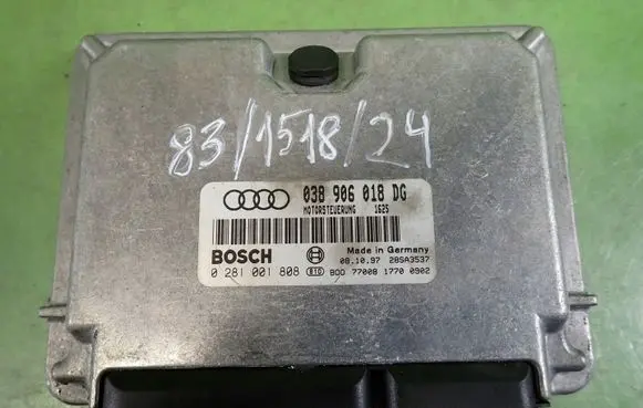 Audi A6 S6 C5 4B Engine control unit/module ECU