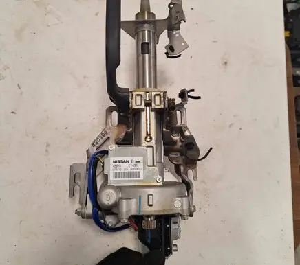 Nissan Qashqai+2 Steering wheel axle BD0083Q 309Y13206 48810