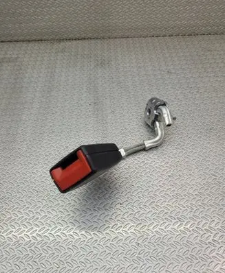 BMW 6 F12 F13 Rear seatbelt buckle 9172380