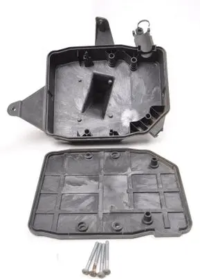 Volvo V50 Engine control unit box 7M5112A659AE