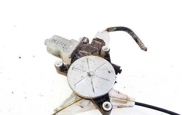 Honda FR-V Rear door window regulator motor